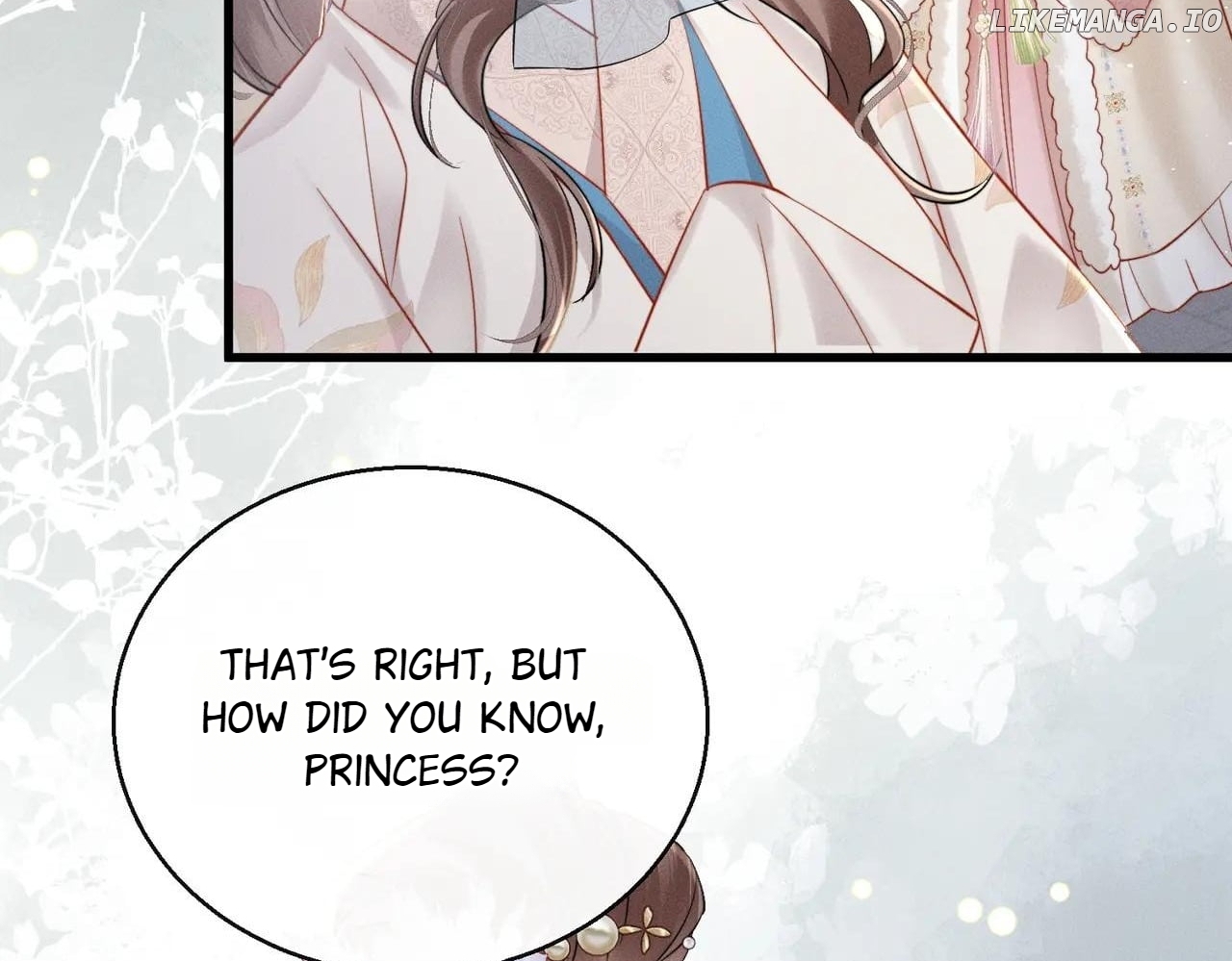 The Tyrant’s Family Lasts Thanks To Her Inner Voice Chapter 50 - page 43